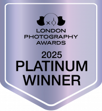 LONDON PHOTOGRAPHY AWARDS 2025: PLATINUM WINNER